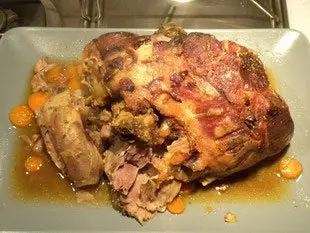 Gigot de 7 heures