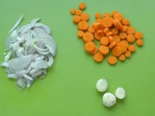 Gigot de 7 heures : Étape 1