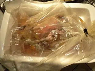 Gigot de 7 heures : Étape 5