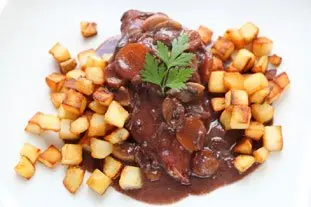 Coq au vin