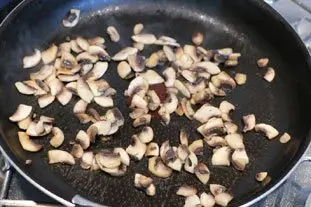 Coq au vin : Étape 12