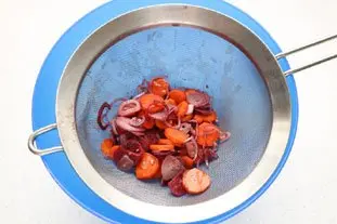 Coq au vin : Étape 5