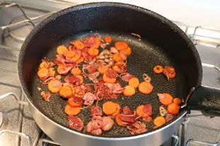 Coq au vin : Étape 6