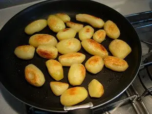 Boeuf bourguignon : Étape 17