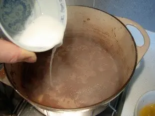 Boeuf bourguignon : Étape 19