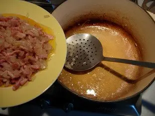 Boeuf bourguignon : Étape 5