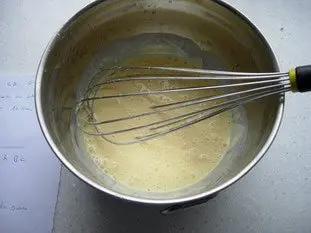 Blanquette de veau : Étape 10