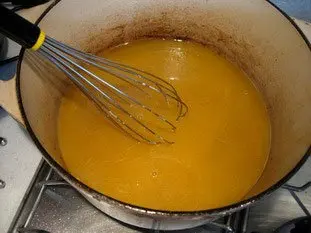 Blanquette de veau : Étape 11