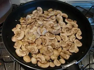 Blanquette de veau : Étape 14