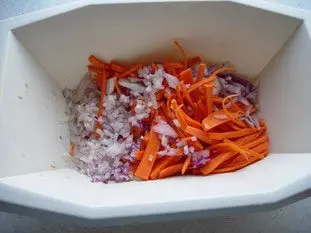 Blanquette de veau : Étape 2