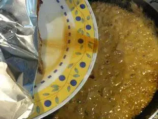 Escalope de veau à la crème : Étape 11