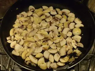 Lapin à la moutarde : Étape 10