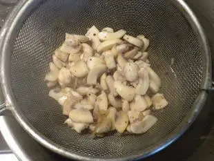 Lapin à la moutarde : Étape 11