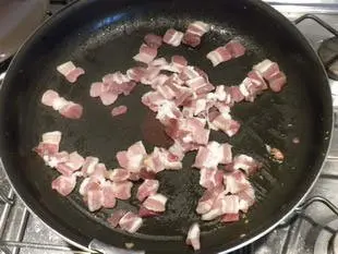 Lapin à la moutarde : Étape 12