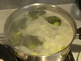 Lapin à la moutarde : Étape 8