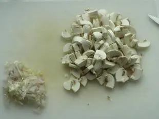 Lapin à la moutarde : Étape 9