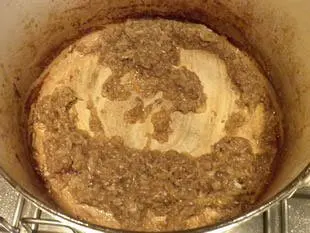 Carbonnade : Étape 5