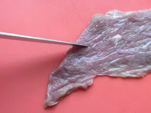 Escalope Viennoise : Étape 3