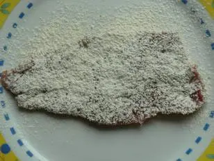 Escalope Viennoise : Étape 5