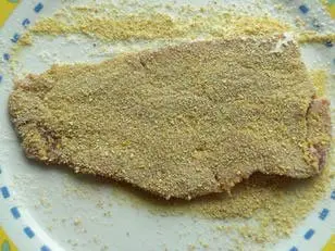 Escalope Viennoise : Étape 6