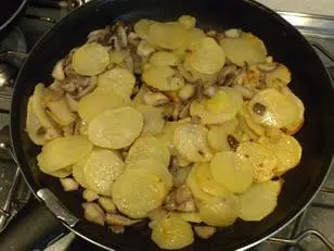 Escalope Viennoise : Étape 1