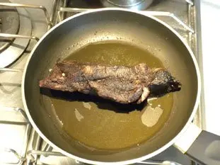 Paleron en 2 cuissons : Étape 8