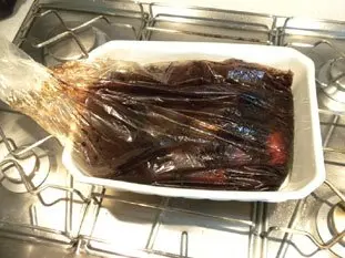 Paleron en 2 cuissons : Étape 3