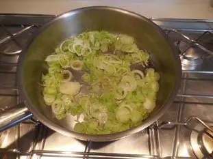 Sauté de veau printanier : Étape 3
