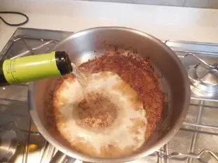 Sauté de veau printanier : Étape 6