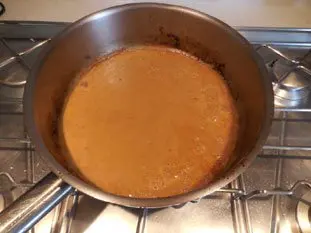 Sauté de veau printanier : Étape 8