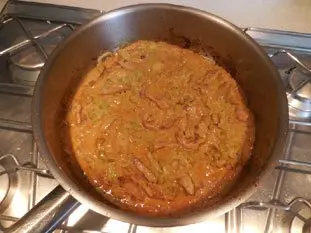 Sauté de veau printanier : Étape 9