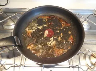 Côtelettes de porc au four : Étape 7