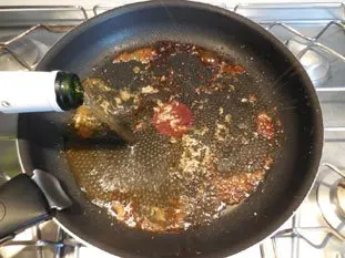 Côtelettes de porc au four : Étape 8