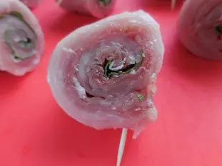 Saltimbocca : Étape 9