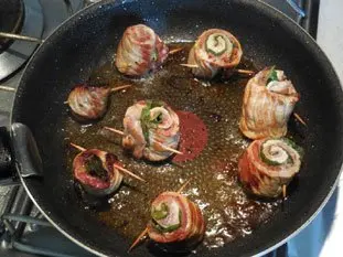 Saltimbocca : Étape 10