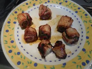 Saltimbocca : Étape 11