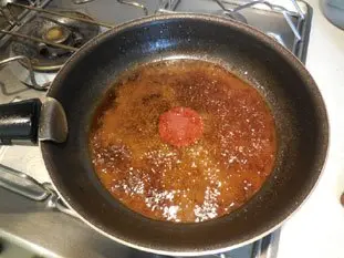 Saltimbocca : Étape 12