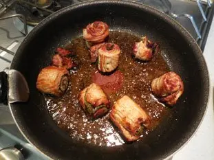 Saltimbocca : Étape 13