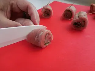 Saltimbocca : Étape 6