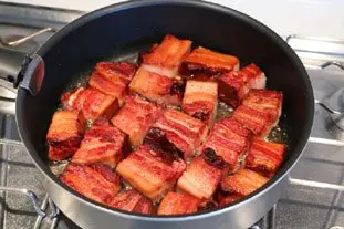 Rillons de Tours : Étape 3