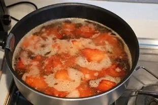 Rillons de Tours : Étape 4