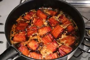 Rillons de Tours : Étape 5