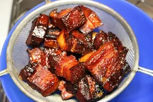 Rillons de Tours : Étape 6