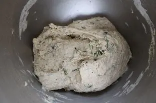 Filet de boeuf en croute de romarin : Étape 2