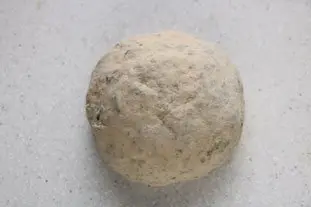 Filet de boeuf en croute de romarin : Étape 3