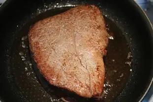 Filet de boeuf en croute de romarin : Étape 4