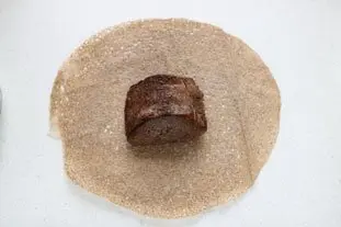 Filet de boeuf Wellington : Étape 7