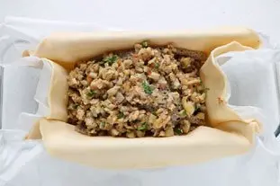 Filet de boeuf Wellington : Étape 11