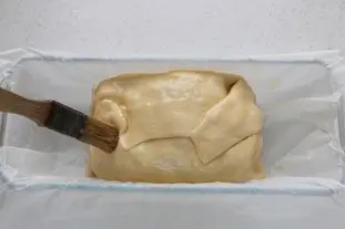 Filet de boeuf Wellington : Étape 13