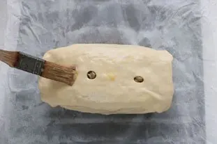 Filet de boeuf Wellington : Étape 14